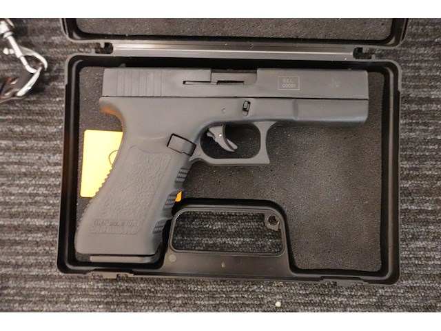 Allarmpistool bbm gap 8mm - afbeelding 3 van  5