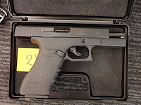 Allarmpistool bbm gap 8mm - afbeelding 4 van  5