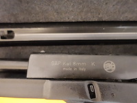 Allarmpistool bbm gap 8mm - afbeelding 5 van  5
