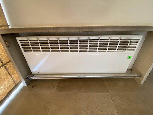 Alle elektrische verwarmingen (volledige woning) - afbeelding 1 van  8