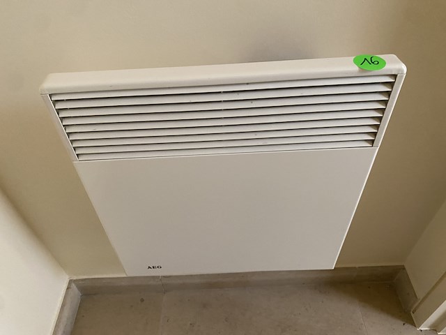 Alle elektrische verwarmingen (volledige woning) - afbeelding 2 van  8