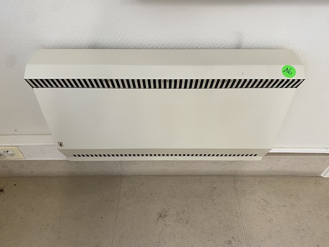 Alle elektrische verwarmingen (volledige woning) - afbeelding 3 van  8