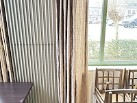 Alle gordijnen op de gelijkvloers (10 st) - afbeelding 4 van  4