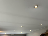 Alle inbouw spotjes gelijkvloers + boven (+/-20st) - afbeelding 2 van  5