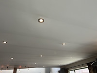 Alle inbouw spotjes gelijkvloers + boven (+/-20st) - afbeelding 3 van  5