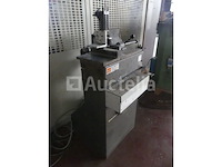 Alle mechanische inkepingsmachines