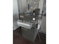 Alle mechanische inkepingsmachines - afbeelding 2 van  4