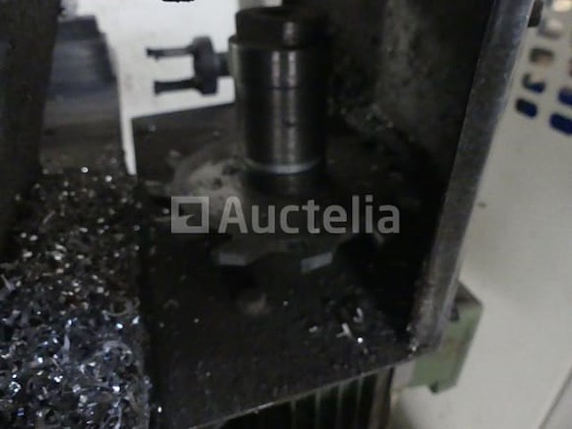 Alle mechanische inkepingsmachines - afbeelding 3 van  4