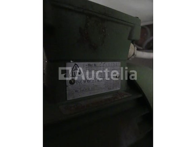 Alle mechanische inkepingsmachines - afbeelding 4 van  4