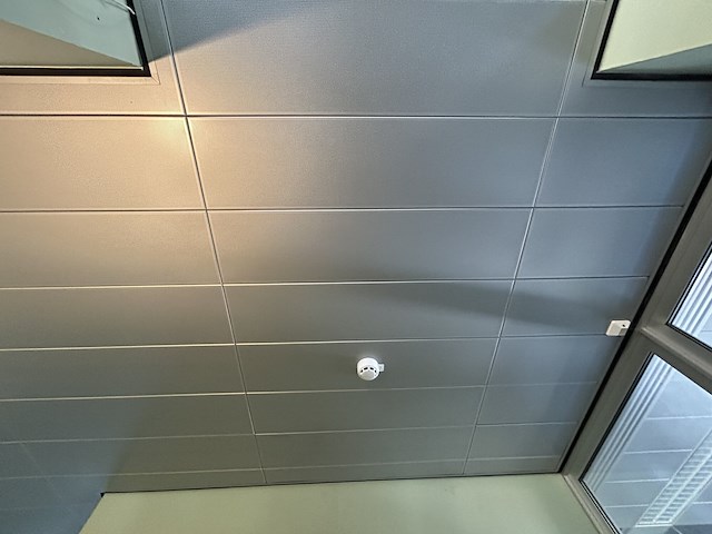 Alle plafond panelen (375 m²) volledige zone r3 - afbeelding 1 van  5