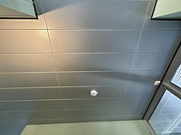 Alle plafond panelen (375 m²) volledige zone r3 - afbeelding 1 van  5