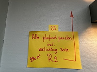 Alle plafondpanelen inlcusief verlichting - r2 (220m²) - afbeelding 7 van  7