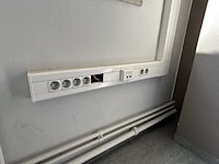 Alle pvc kabelgoten over de volledige ruimte (r3) - afbeelding 3 van  12