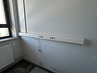 Alle pvc kabelgoten over de volledige ruimte (r3) - afbeelding 10 van  12