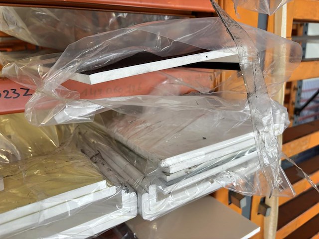 Alle raam/gevel bekleding deceuninck - afbeelding 3 van  15