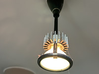 Alle spotjes boven de bar (9st) - afbeelding 5 van  6