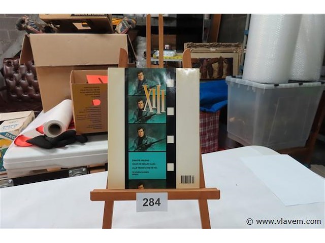 Alle tranen van de hel - afbeelding 2 van  2