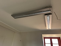 Alle verlichting gang + kamers r2 - afbeelding 1 van  6