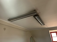 Alle verlichting gang + kamers r2 - afbeelding 3 van  6