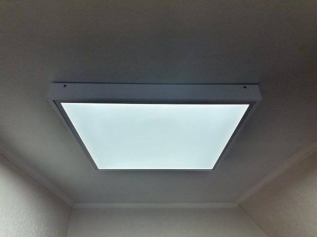 Alle verlichting gang + kamers r2 - afbeelding 5 van  6