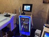 Alleen warmte / e-light laser pillor lichaamsverzorging - afbeelding 1 van  22