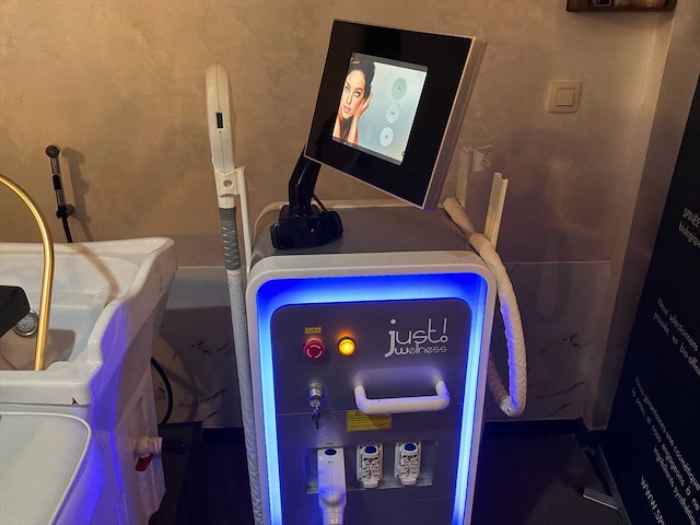 Alleen warmte / e-light laser pillor lichaamsverzorging - afbeelding 16 van  22