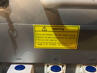 Alleen warmte / e-light laser pillor lichaamsverzorging - afbeelding 22 van  22