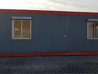 Alleenstaande container