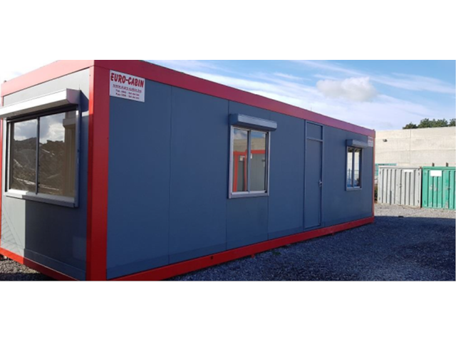 Alleenstaande container - afbeelding 5 van  6