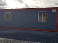 Alleenstaande container - afbeelding 6 van  6