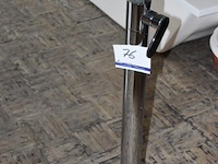 Alleenstaande design badkraan - afbeelding 1 van  2