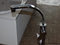Alleenstaande design badkraan - afbeelding 2 van  2