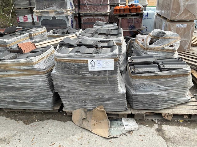 Allegra dakpannen - afbeelding 1 van  9