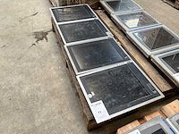 Allen-bradley 1500p industriële computer met robuust touch display (4x) - afbeelding 1 van  7