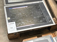 Allen-bradley 1500p industriële computer met robuust touch display (4x) - afbeelding 2 van  7