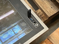 Allen-bradley 1500p industriële computer met robuust touch display (4x) - afbeelding 3 van  7