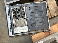 Allen-bradley 1500p industriële computer met robuust touch display (4x) - afbeelding 5 van  7