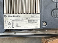 Allen-bradley 1500p industriële computer met robuust touch display (4x) - afbeelding 6 van  7