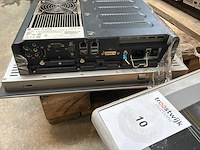 Allen-bradley 1500p industriële computer met robuust touch display (4x) - afbeelding 7 van  7