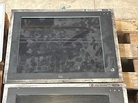 Allen-bradley 1700p industriële computer met robuust touch display (2x) - afbeelding 3 van  5