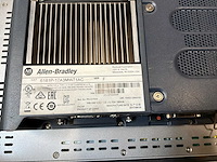 Allen-bradley 1700p industriële computer met robuust touch display (2x) - afbeelding 4 van  5