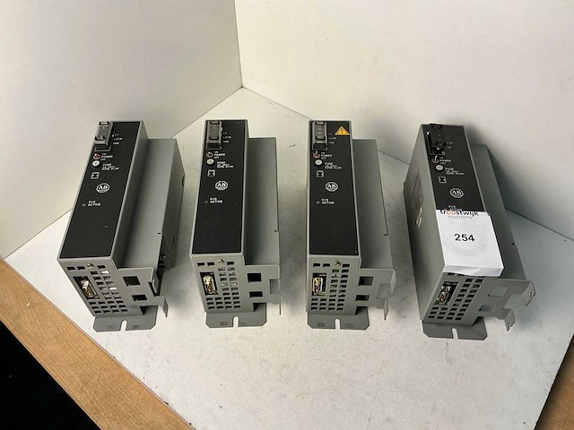 Allen-bradley 1771-p7 b power supply (4x) - afbeelding 1 van  9