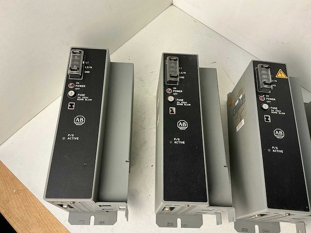 Allen-bradley 1771-p7 b power supply (4x) - afbeelding 2 van  9