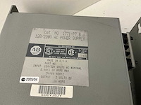 Allen-bradley 1771-p7 b power supply (4x) - afbeelding 8 van  9