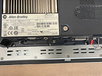 Allen-bradley 1900p industriële computer met robuust touch display (4x) - afbeelding 4 van  6