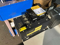 Allen bradley bulletin 150/ smc plus soft starter - afbeelding 2 van  4