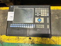 Allen-bradley digitaal bedieningspaneel - afbeelding 1 van  6