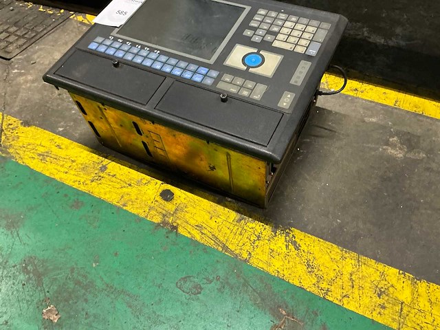 Allen-bradley digitaal bedieningspaneel - afbeelding 3 van  6