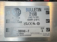 Allen-bradley kinetix 5700 servoaandrijfsysteem - afbeelding 5 van  5