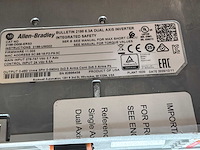 Allen-bradley kinetix 5700 servoaandrijfsysteem - afbeelding 3 van  5